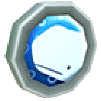 Whale Badge  - Common from World Oceans Day